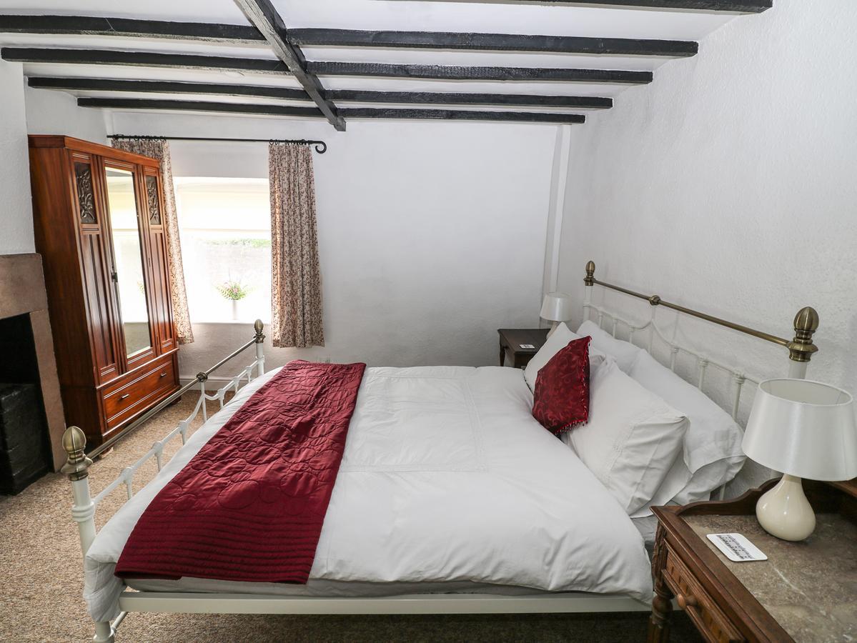 Villa The Hill Matlock  Esterno foto
